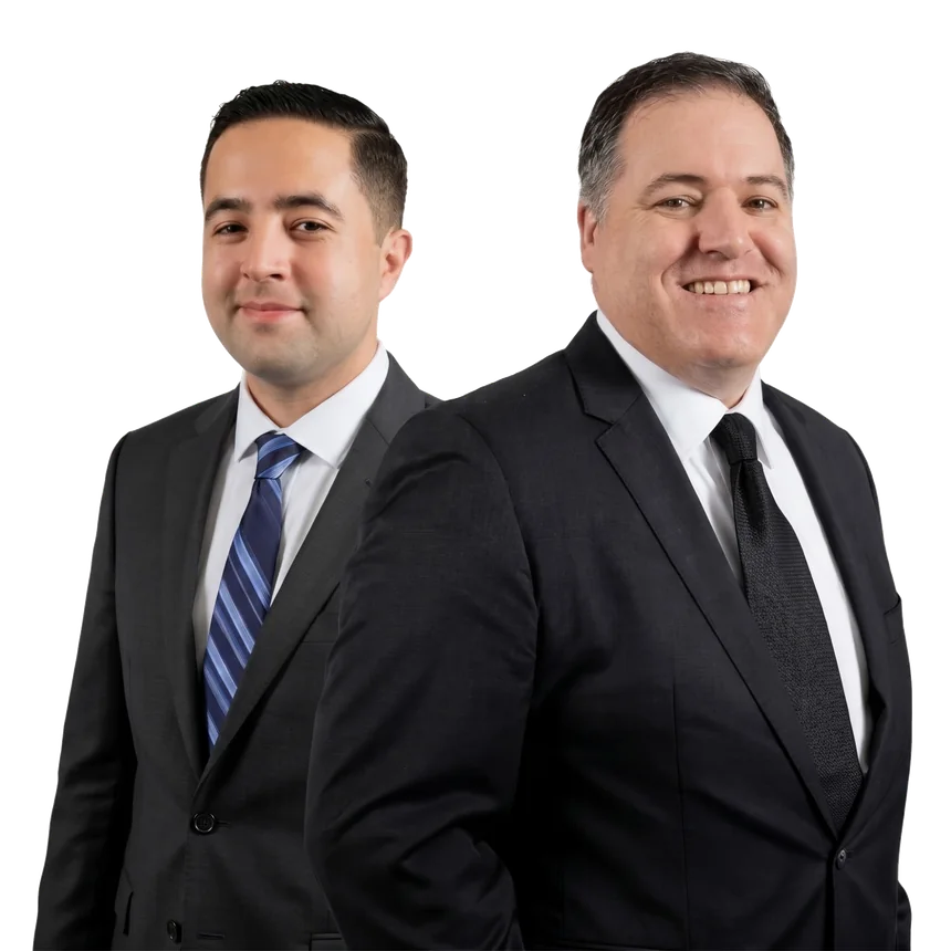 Josh Kaplan and Troy Lucero, co-founders of Highlight Multifamily Group