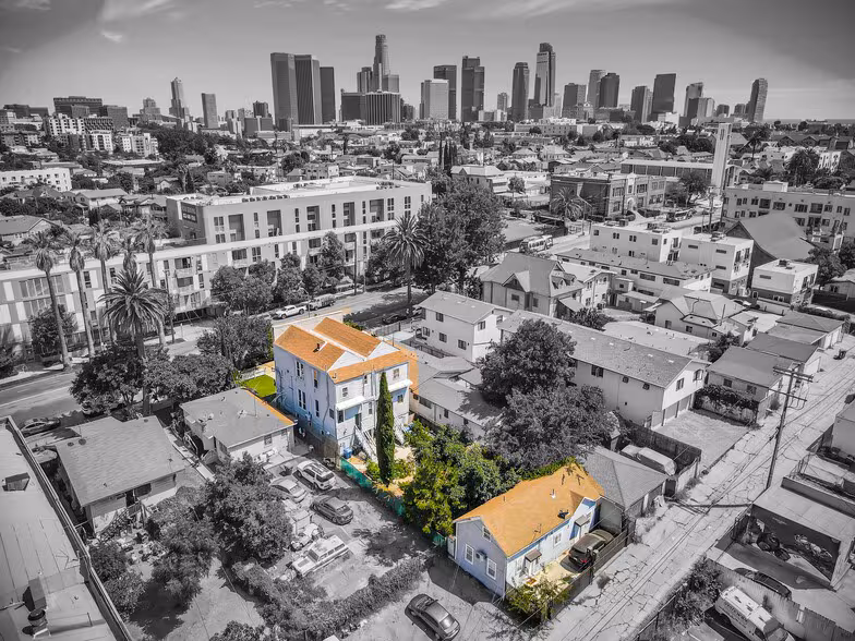 333 N Union Ave, Los Angeles, CA, apartment building for sale