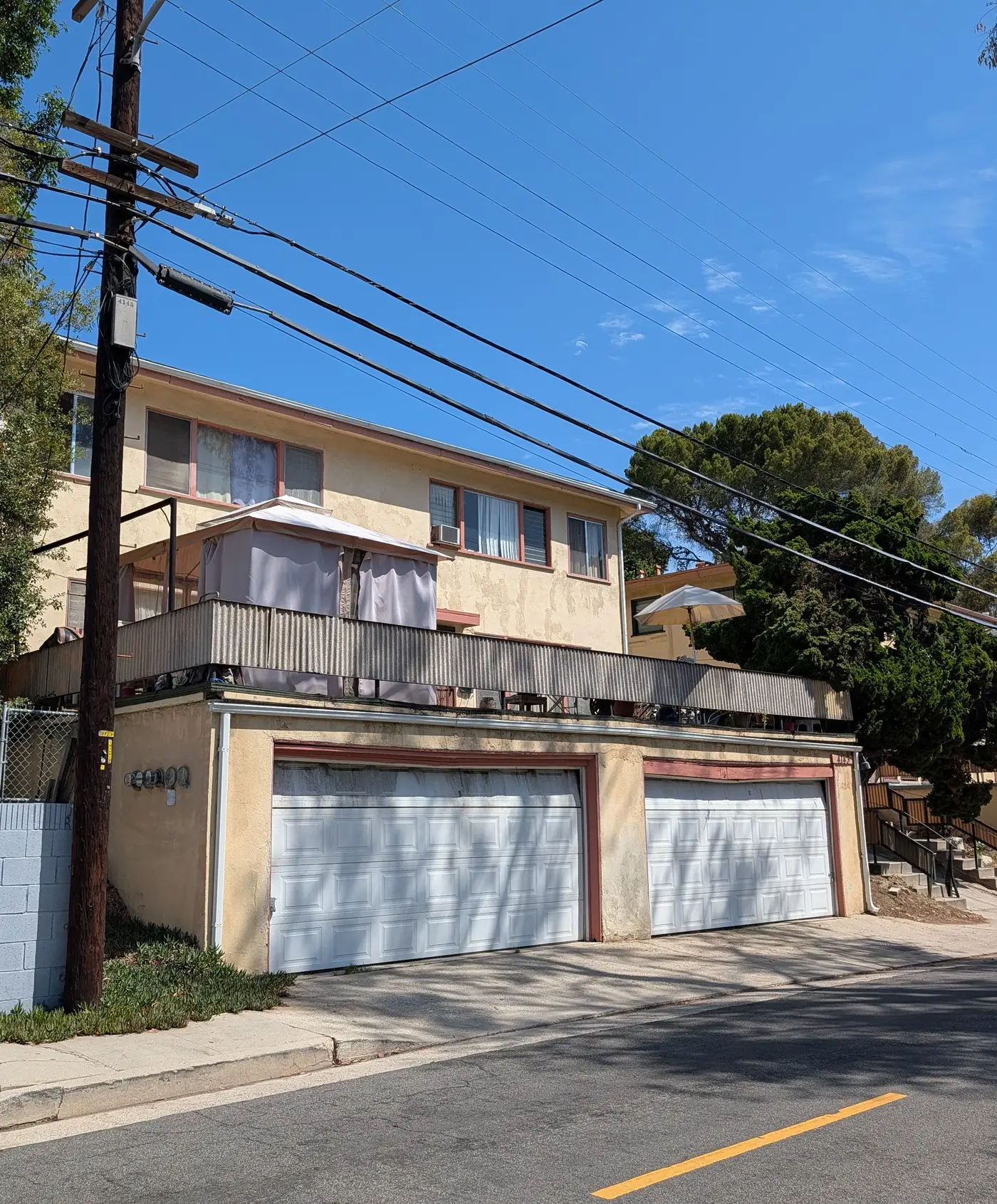 4143 Don Tomaso Dr, Los Angeles, CA, apartment building for sale