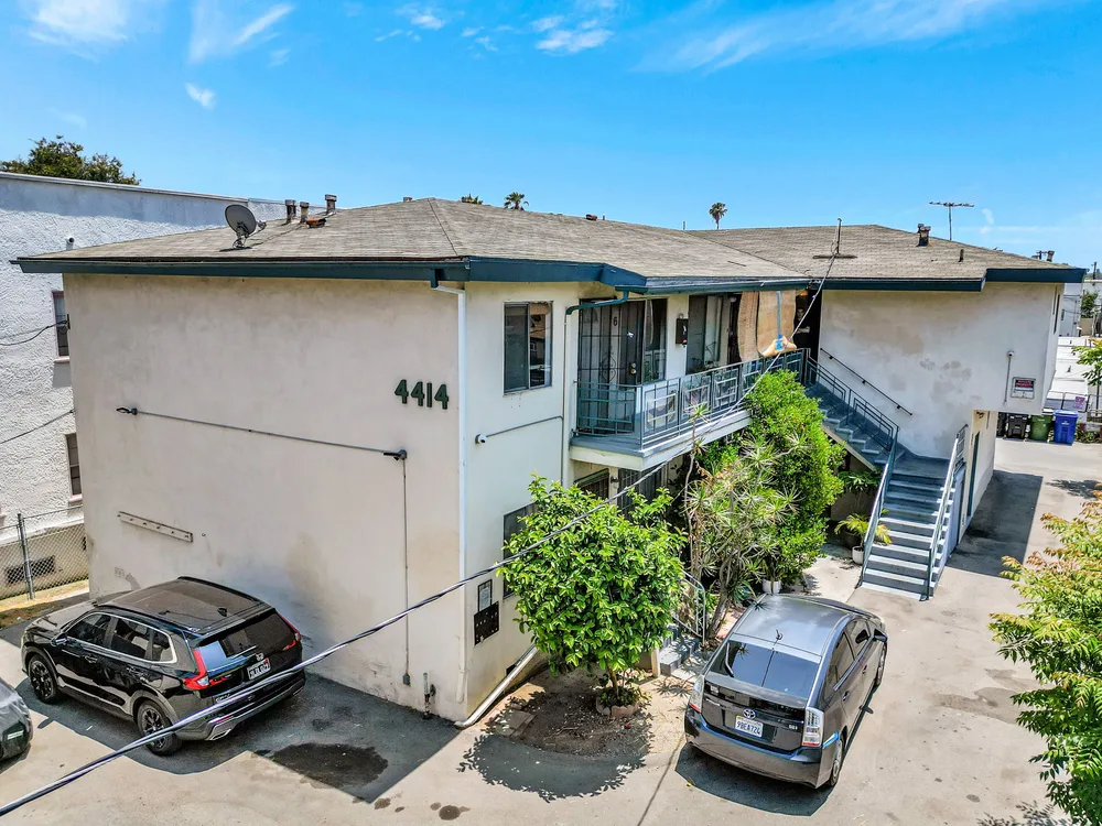 4412-4414 Lockwood Ave, Los Angeles, CA, apartment building for sale